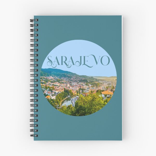 Artikelvorschau, Sarajevo entworfen und verkauft von artbybali.