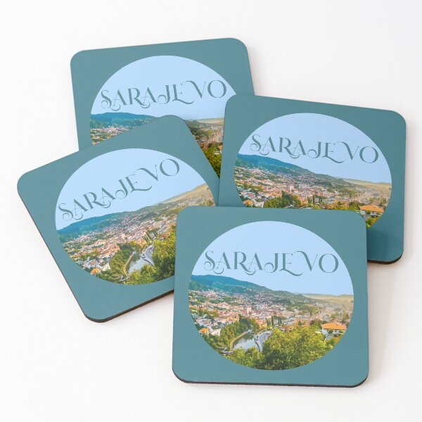 Item preview, Sarajevo designed and sold by artbybali.