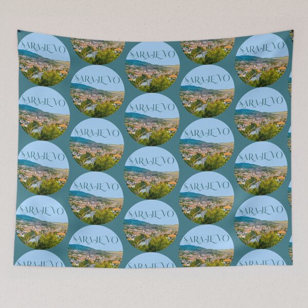Item preview, Sarajevo designed and sold by artbybali.