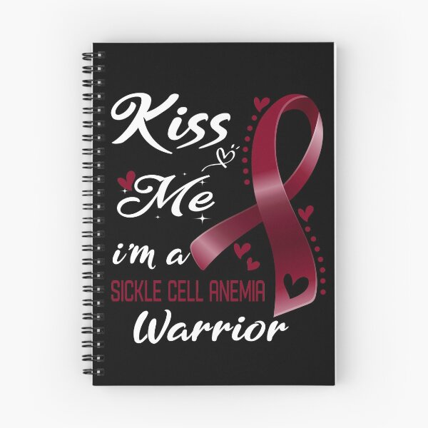 Item preview, Kiss Me I'm A Sickle Cell Anemia Warrior designed and sold by hvoid41.