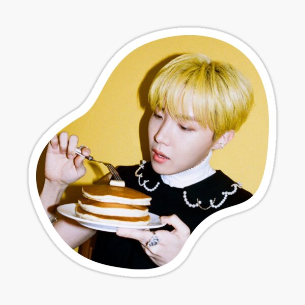 Artikel-Vorschau von J Hope BTS Butter, designt und verkauft von artandkorea.