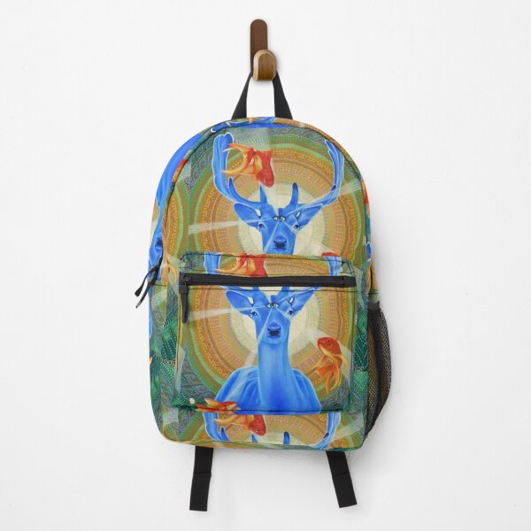 Item preview, - EL VENADO AZUL - ART BY PASCAL ROY designed and sold by Pascal Roy.