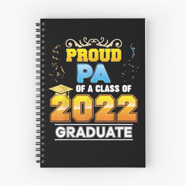 Item preview, Proud Pa Of A Class Of 2022 Graduate Graduation School High  designed and sold by anniet33.
