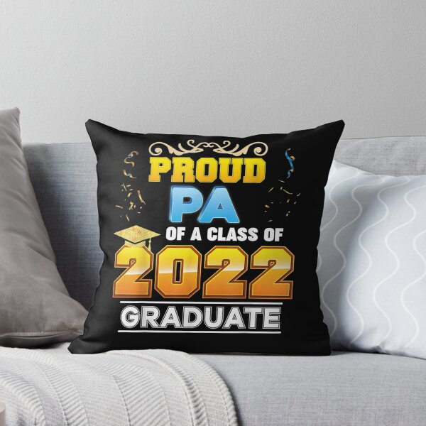 Item preview, Proud Pa Of A Class Of 2022 Graduate Graduation School High  designed and sold by anniet33.