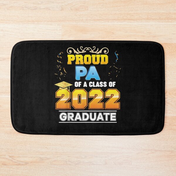 Item preview, Proud Pa Of A Class Of 2022 Graduate Graduation School High  designed and sold by anniet33.