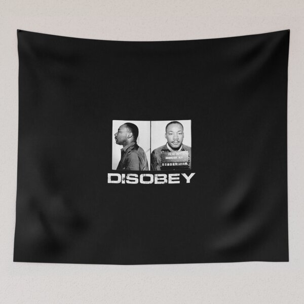 Item preview, MLK Mugshot| Perfect Gift designed and sold by veracazoo.