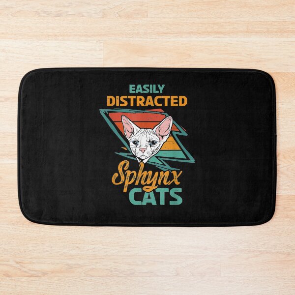 Item preview, Sphynx Cat Owner For A Cat Lover Sphynx Cat  designed and sold by anniet33.