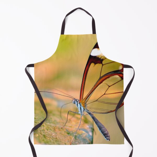 Item preview, Glasswing Butterfly designed and sold by DesignMore21.