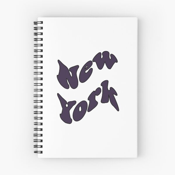 Item preview, Nighttime purple New York design designed and sold by MaryamssShop.