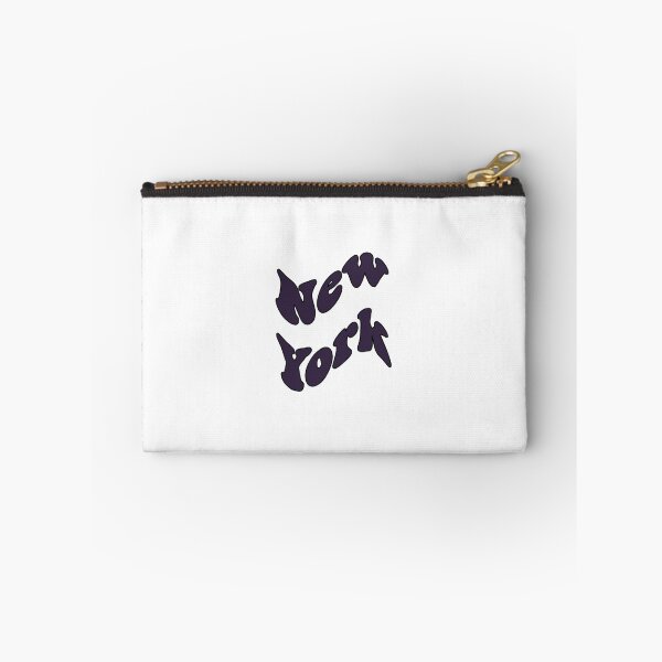 Item preview, Nighttime purple New York design designed and sold by MaryamssShop.