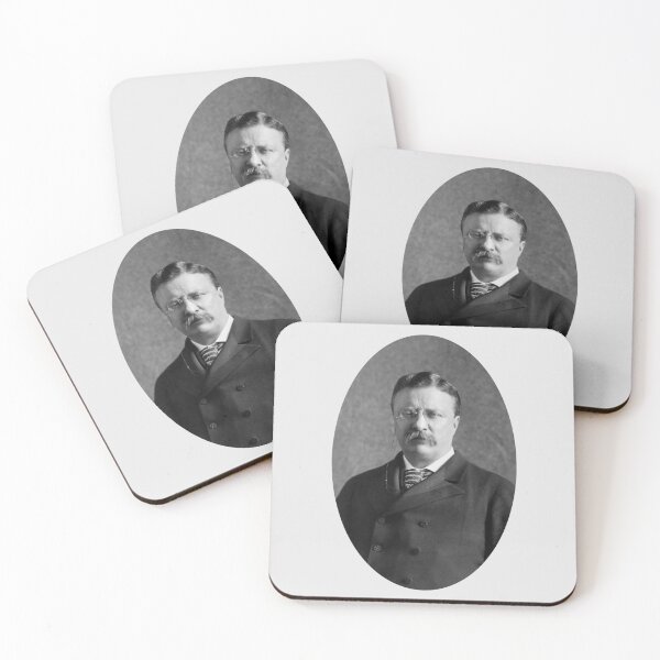 Item preview, Theodore Roosevelt Portrait - 1904 designed and sold by warishellstore.