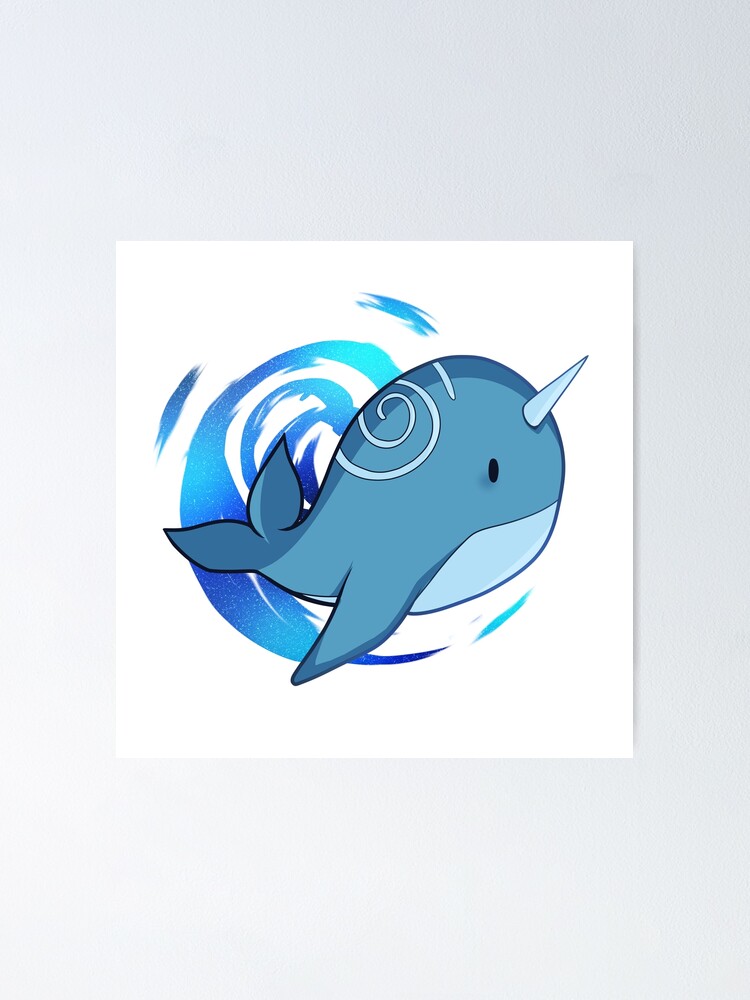 Genshin Impact Childe Whale