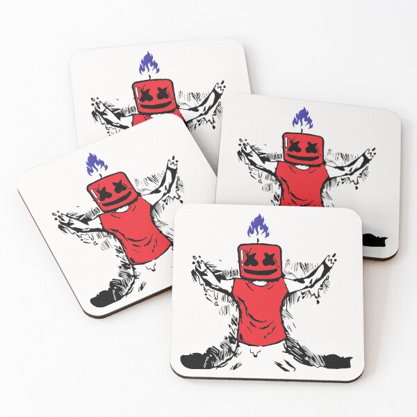 Item preview, Blue fire with a red candle dancing in the happines designed and sold by 21Kstudio.