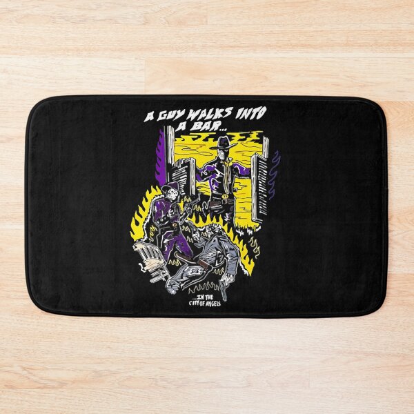 Item preview, A Guy Walks into a bar designed and sold by TekknoOutfits.