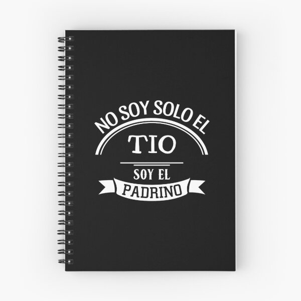 Item preview, No Soy Solo El Tio Soy El Padrino Godfather Shirt Uncle Tee designed and sold by choonhoven.