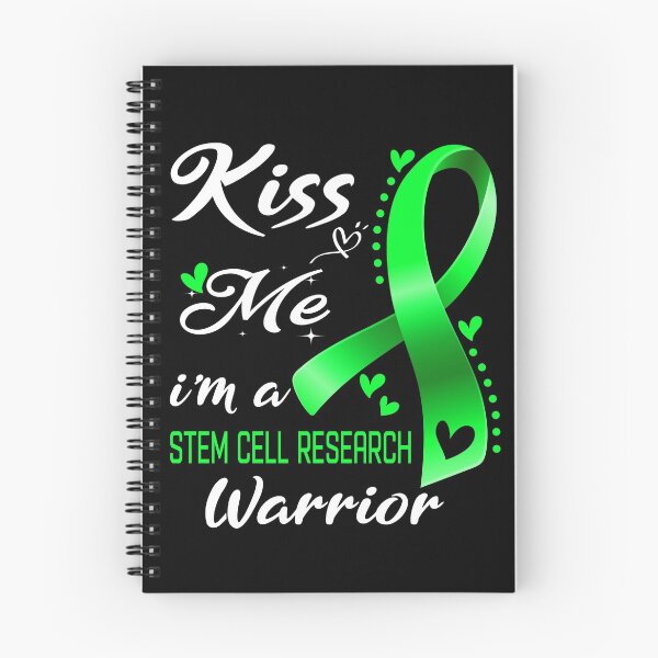 Item preview, Kiss Me I'm A Stem Cell Research Warrior designed and sold by hvoid41.