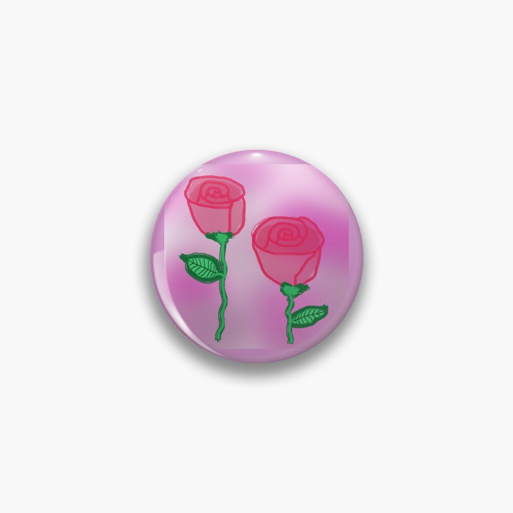Item preview, Pin designed and sold by ScarletPanda.