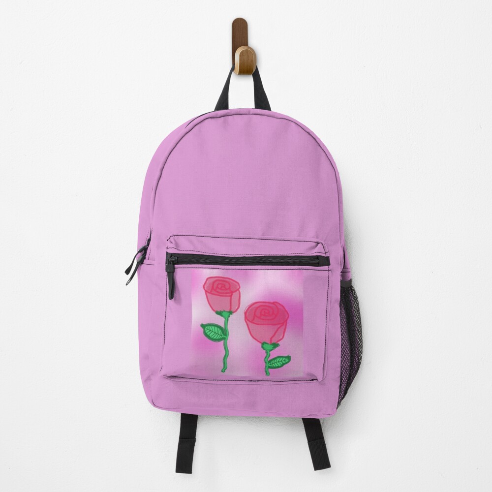 Item preview, Backpack designed and sold by ScarletPanda.
