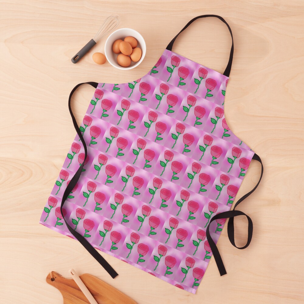 Item preview, Apron designed and sold by ScarletPanda.