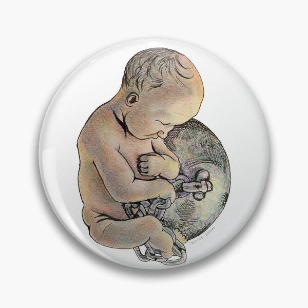 Item preview, Born enslaved designed and sold by Art-CS.