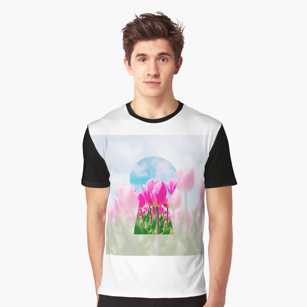 Item preview, Graphic T-Shirt designed and sold by Cinders-Embers.