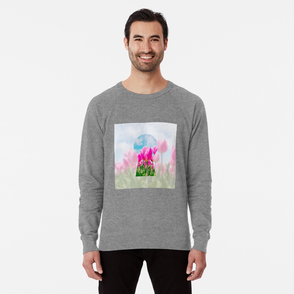 Item preview, Lightweight Sweatshirt designed and sold by Cinders-Embers.