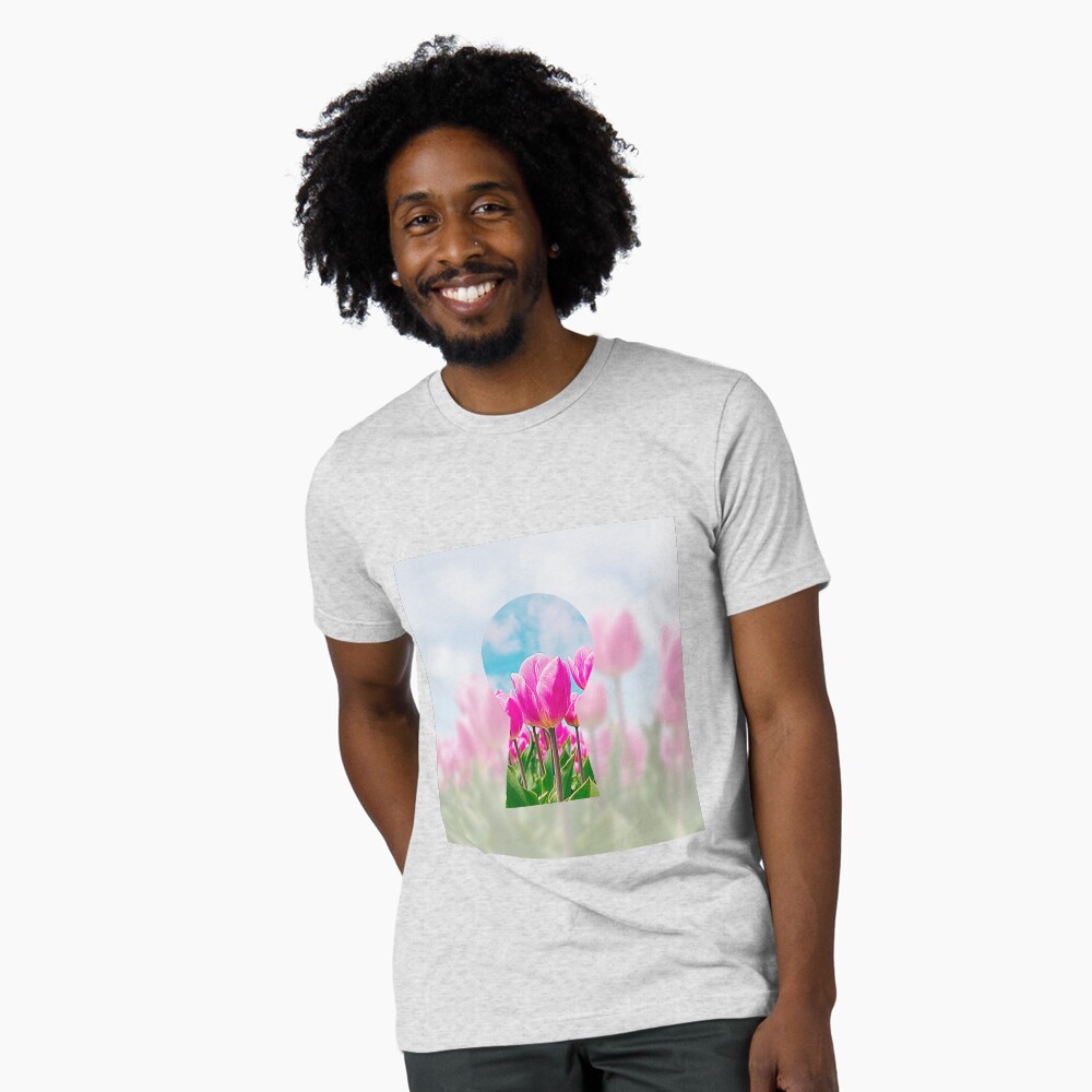 Item preview, Tri-blend T-Shirt designed and sold by Cinders-Embers.