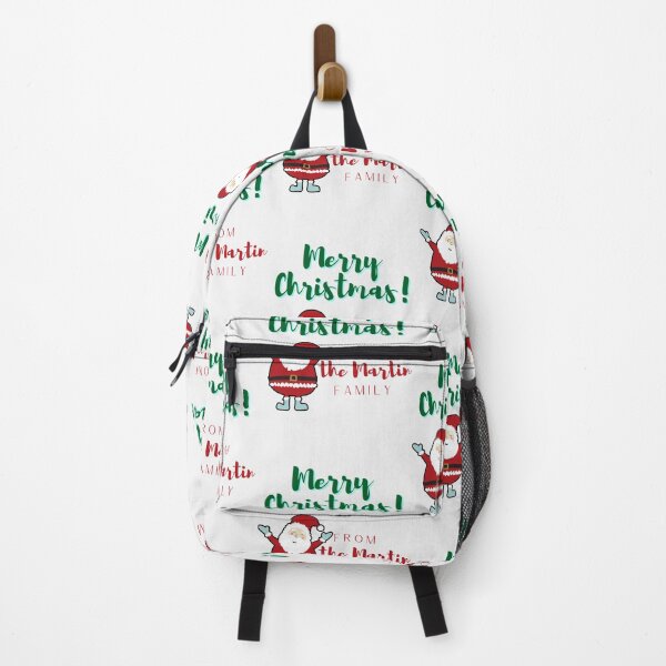 Item preview, Merry Christmas From The Martin Famil| Perfect Gift designed and sold by veracazoo.