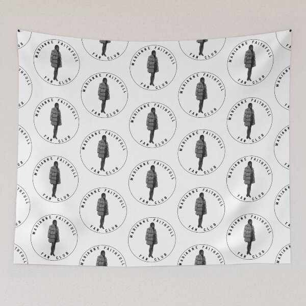 Item preview, Marianne Fan Club designed and sold by mistersandell.