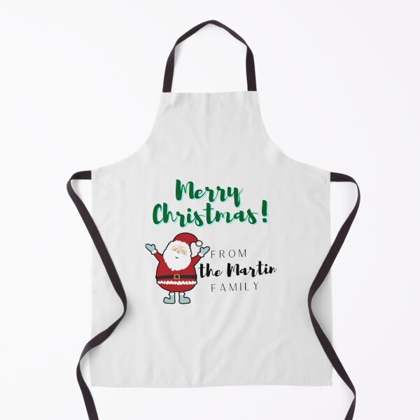 Item preview, Merry Christmas From The Martin Famil| Perfect Gift designed and sold by veracazoo.