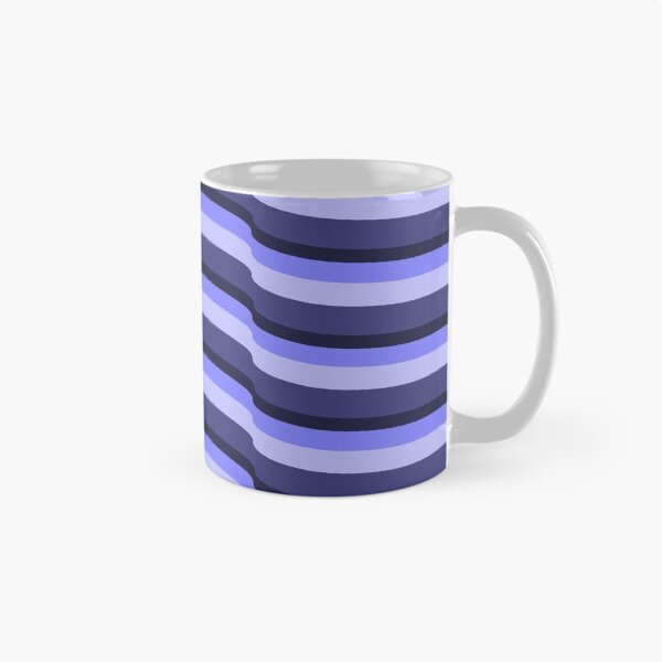 Artikelvorschau, Op Art Blue Violet 7632 entworfen und verkauft von Art in My Loft.