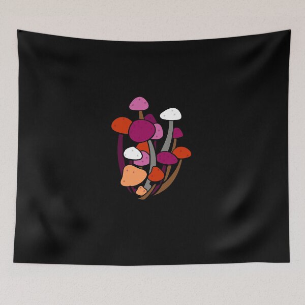 Item preview, Mushrooms designed and sold by titanosdesign.