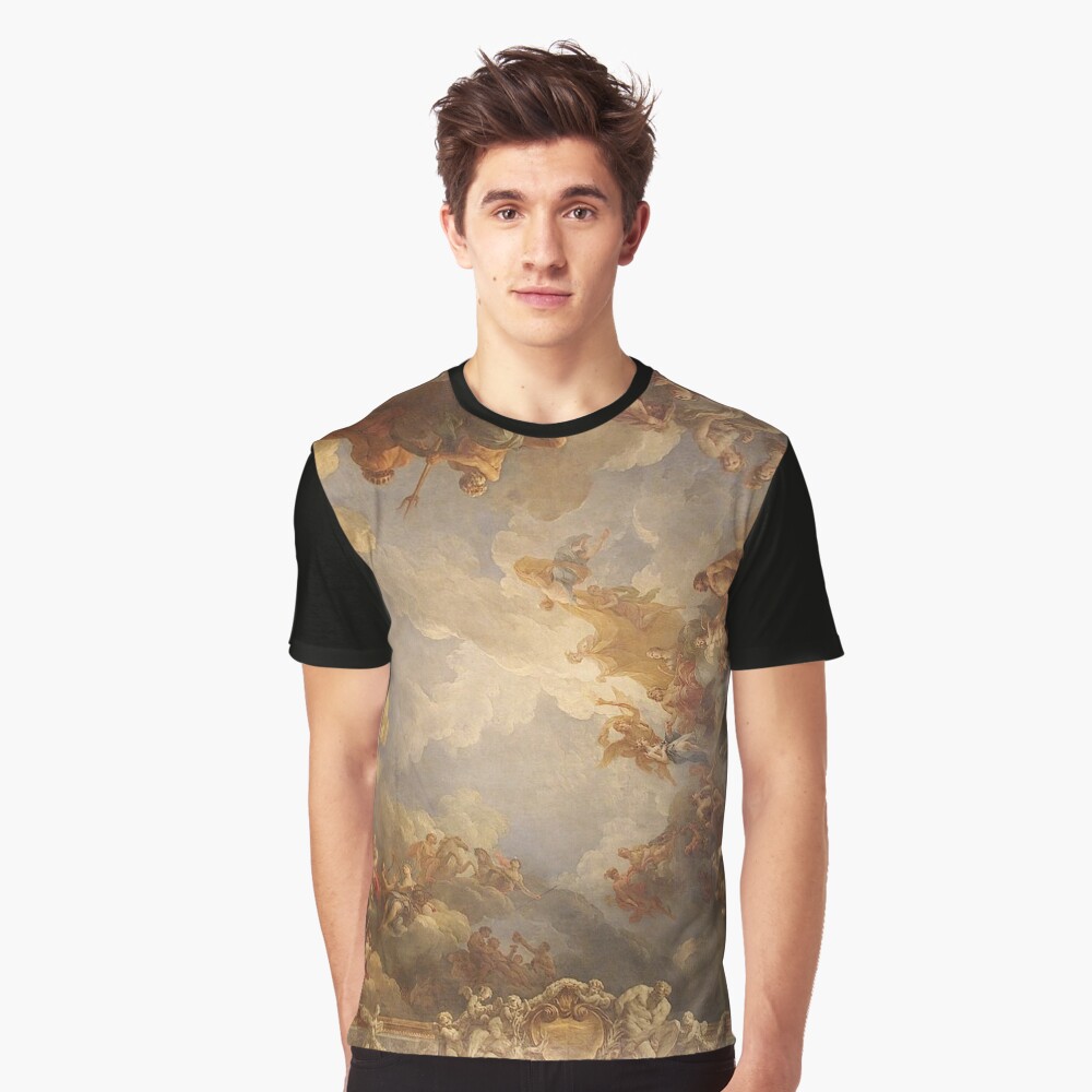 Item preview, Graphic T-Shirt designed and sold by Freshfroot.