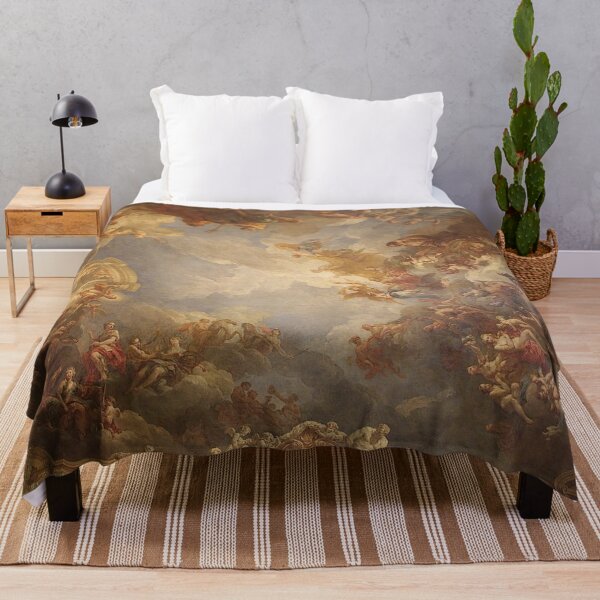 Item preview, Brown Ceiling at Versailles Renaissance Panting designed and sold by Freshfroot.