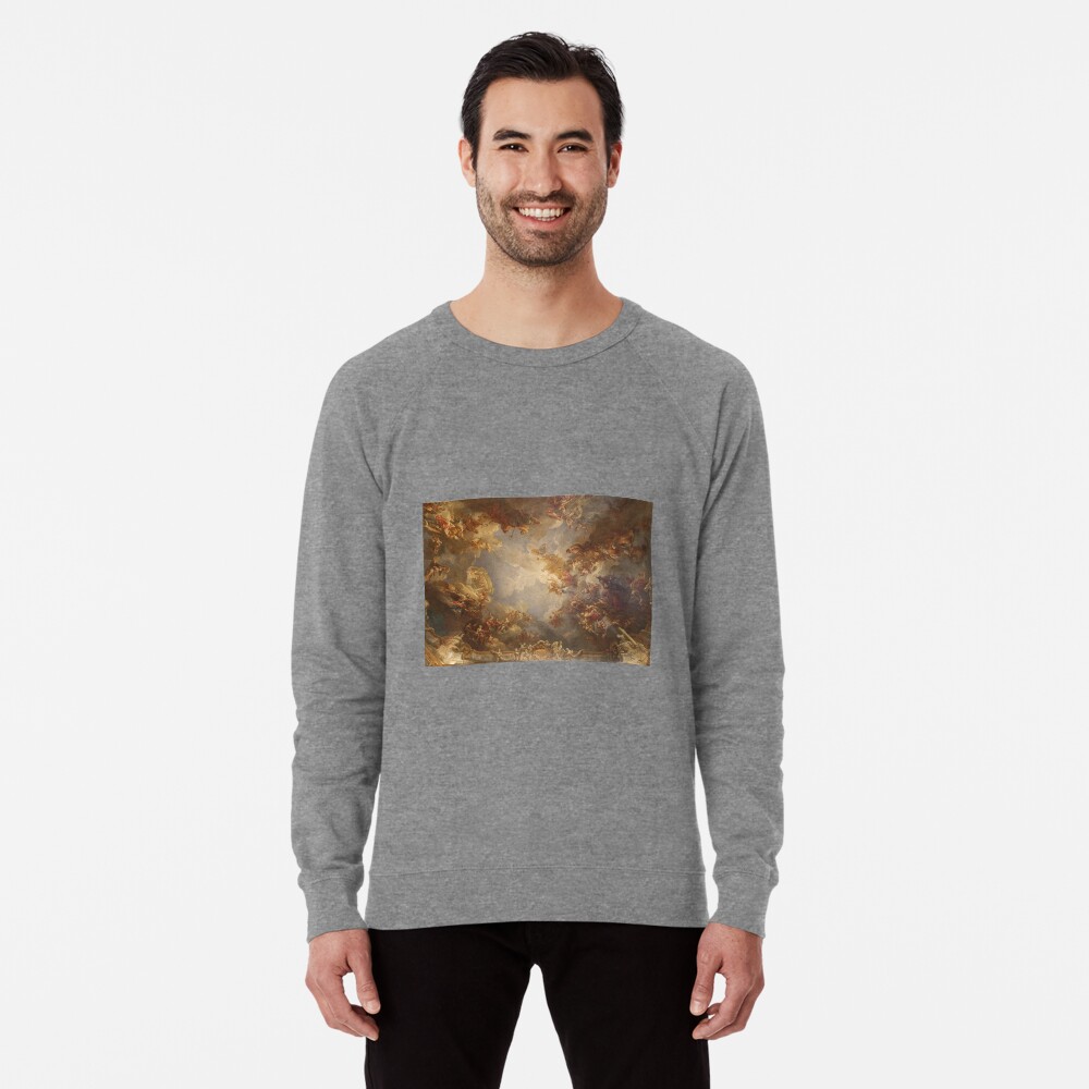 Item preview, Lightweight Sweatshirt designed and sold by Freshfroot.