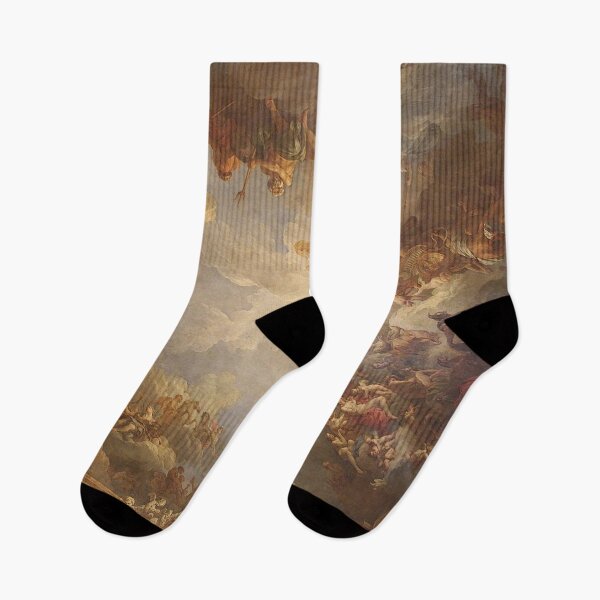 Item preview, Brown Ceiling at Versailles Renaissance Panting designed and sold by Freshfroot.
