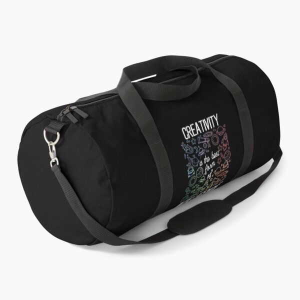Item preview, Creativity Is The Best Form Of Intelligence designed and sold by Dressed For Duty.