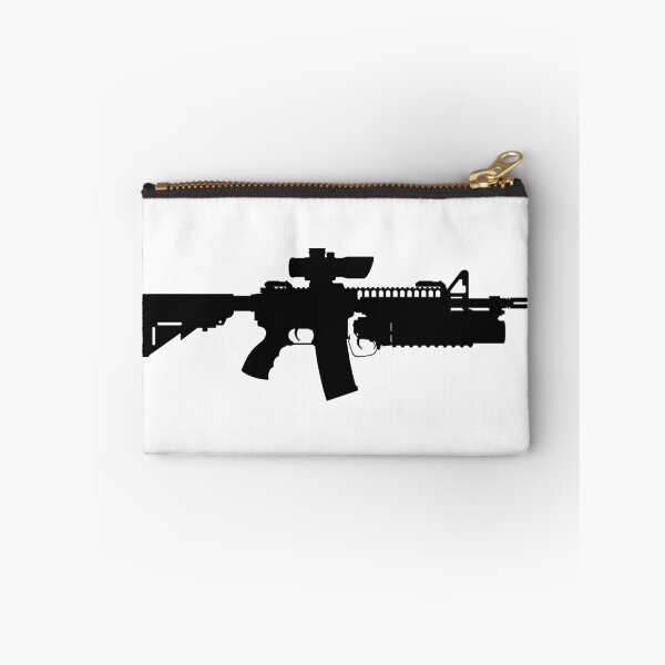 Item preview, US Army, Police fully automatic machine gun Colt M4 / M16 Carbine Caliber 5.56mm United States Marine Corps and United States Armed Forces M4 machine gun Carbine, m rifle  designed and sold by Marcin Adrian.