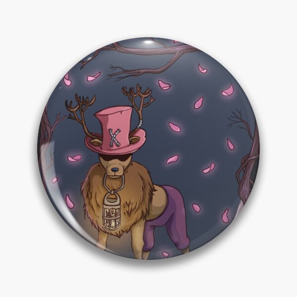 Item preview, Chopper Tarot Style Fan Art designed and sold by CarmoNatalia.