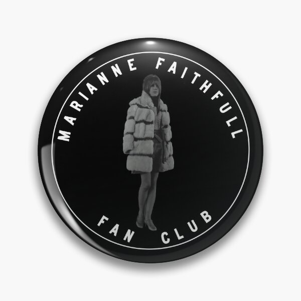 Item preview, Marianne Fan Club (white lettering) designed and sold by mistersandell.