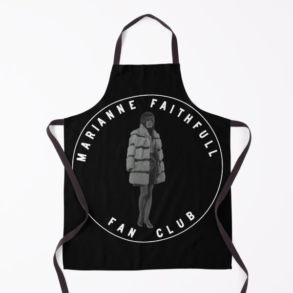 Item preview, Marianne Fan Club (white lettering) designed and sold by mistersandell.