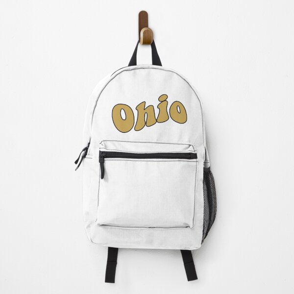 Item preview, Mustard Gold Ohio design designed and sold by MaryamssShop.