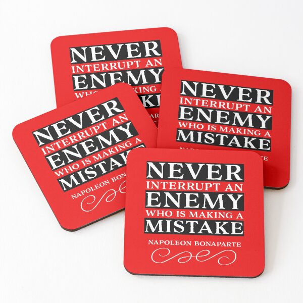 Item preview, Gaming Advice from Napoleon Bonaparte designed and sold by AntiqueImages.