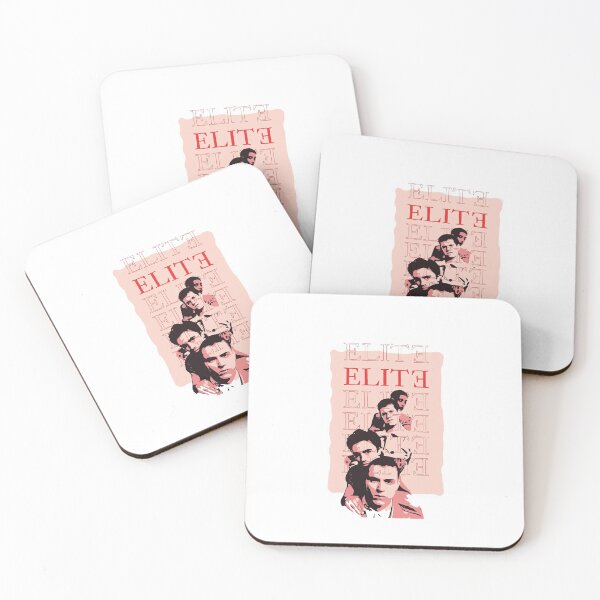 Item preview, ELITE Netflix designed and sold by ComicArt1234.