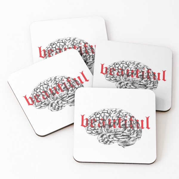 Item preview, beautiful mind designed and sold by Paulina Fadrowska.