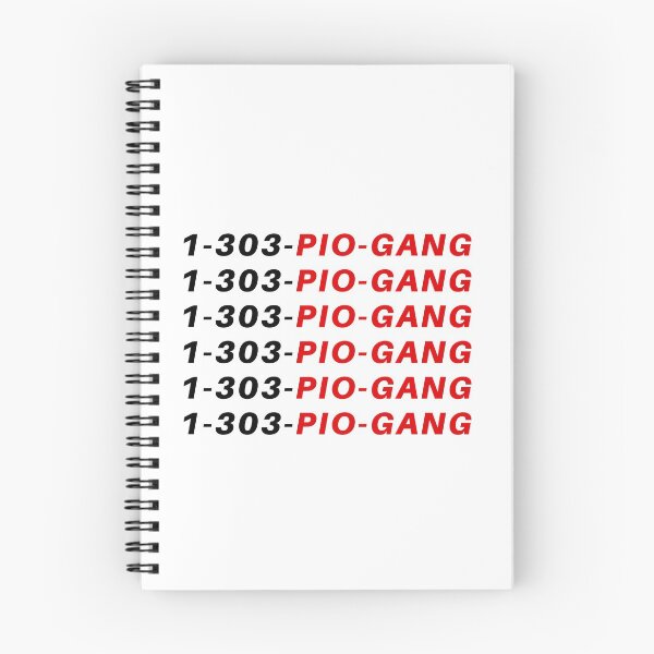 Item preview, denver university pioneer pio-gang designed and sold by marcadao99.