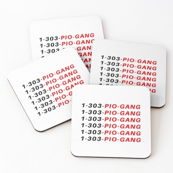 Item preview, denver university pioneer pio-gang designed and sold by marcadao99.