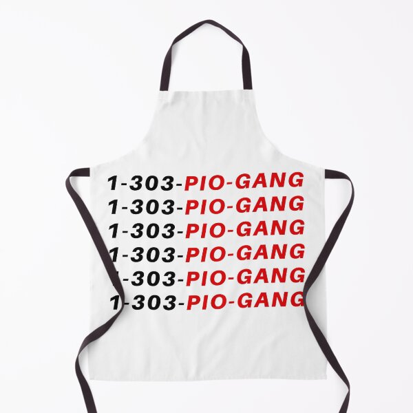 Item preview, denver university pioneer pio-gang designed and sold by marcadao99.