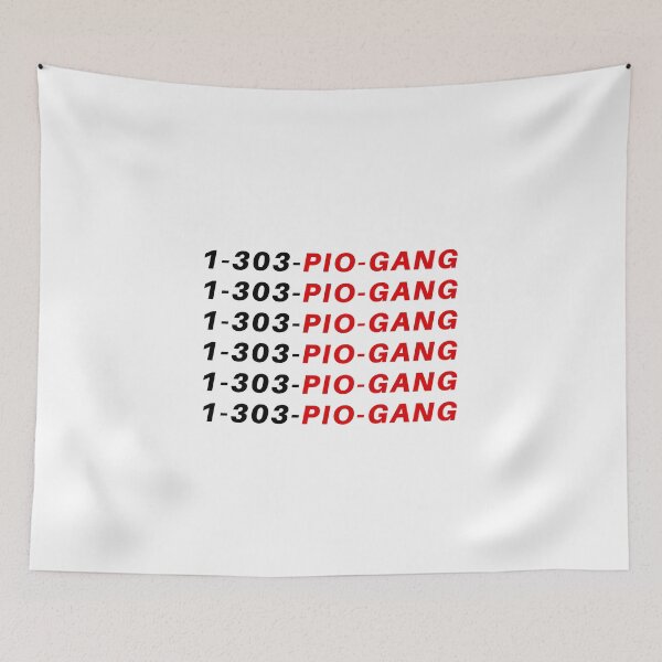 Item preview, denver university pioneer pio-gang designed and sold by marcadao99.