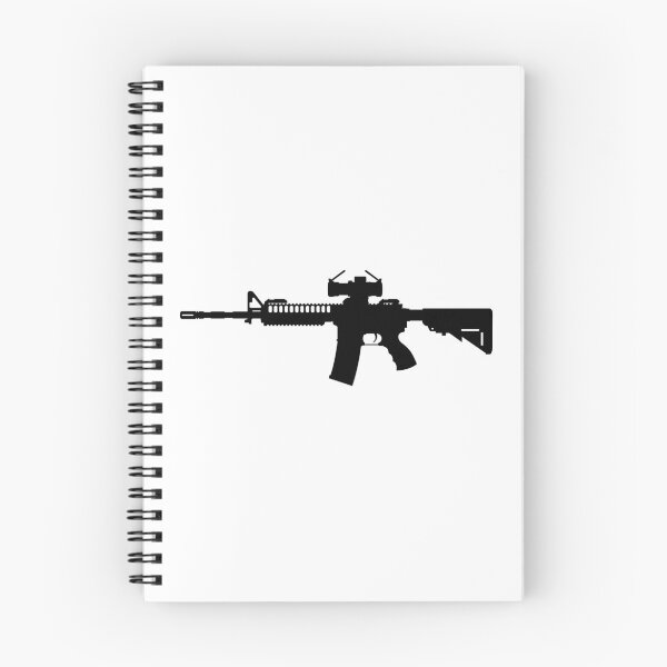 Item preview, US Army, Police fully automatic machine gun Colt M4 / M16 Carbine Caliber 5.56mm United States Marine Corps and United States Armed Forces M4 machine gun Carbine, m rifle  designed and sold by Marcin Adrian.